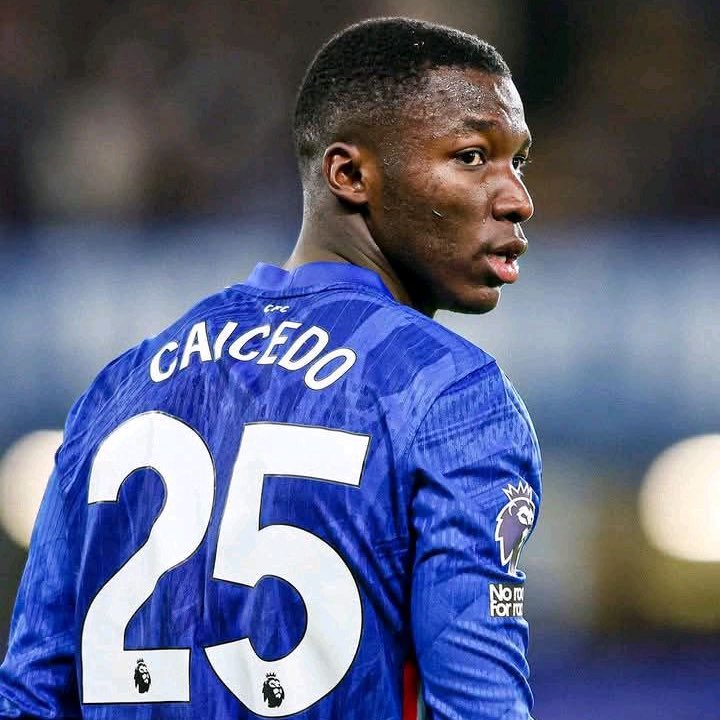 RisingStarXI's tweet photo. 🇪🇨💥 𝐌𝐎𝐈 𝐂𝐀𝐈𝐂𝐄𝐃𝐎 (𝟐𝟒) vs West Ham:

• 93% Pass Accuracy 
• 62 Passes Completed
• 3/4 Long Balls
• 8 Passes Into Final Third
• 2 Touches In Opposition Box
• 9 Ball Recoveries 
• 3 Interceptions 
• 2 Clearances 
• 3/7 Ground Duels Won
• 100% Aerial Duels Won https://t.co/Mt1Wy7zqZp