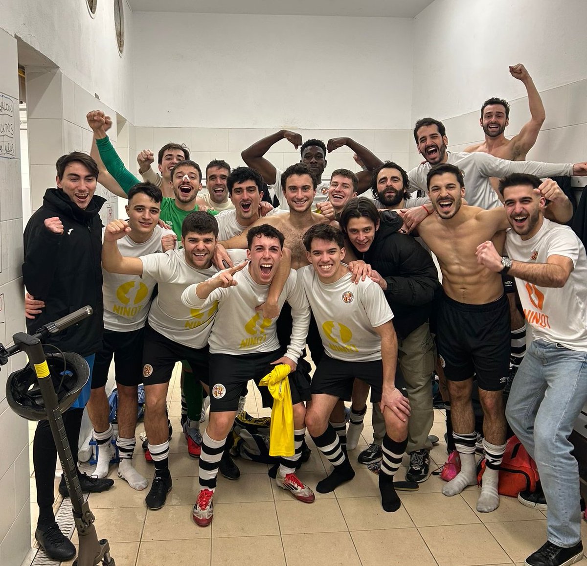 L'Esquerra de l'Eixample F.C. tweet media