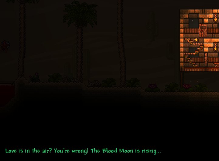 BluebriarArts's tweet photo. Forgot I left this terraria texture pack on and started laughing my ass off https://t.co/3GOAfQ3jdy