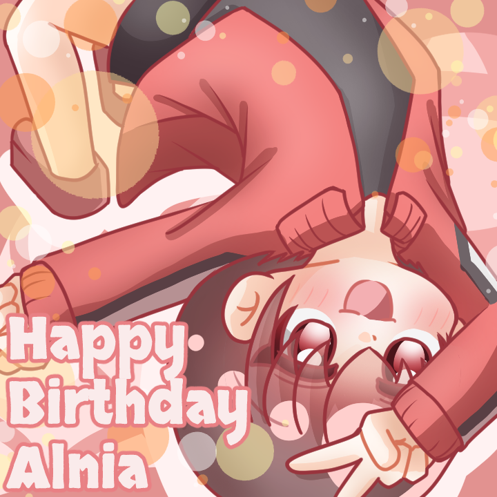 AmJnLmTpAl68902's tweet photo. #編集神誕生祭2026
#2月2日は編集神の誕生日だからのえらーでお祝いするそん

お誕生日おめでとうございます～🎉🥳👏
いい1年になりますように～👐💫✨ https://t.co/pHm3lSExYO