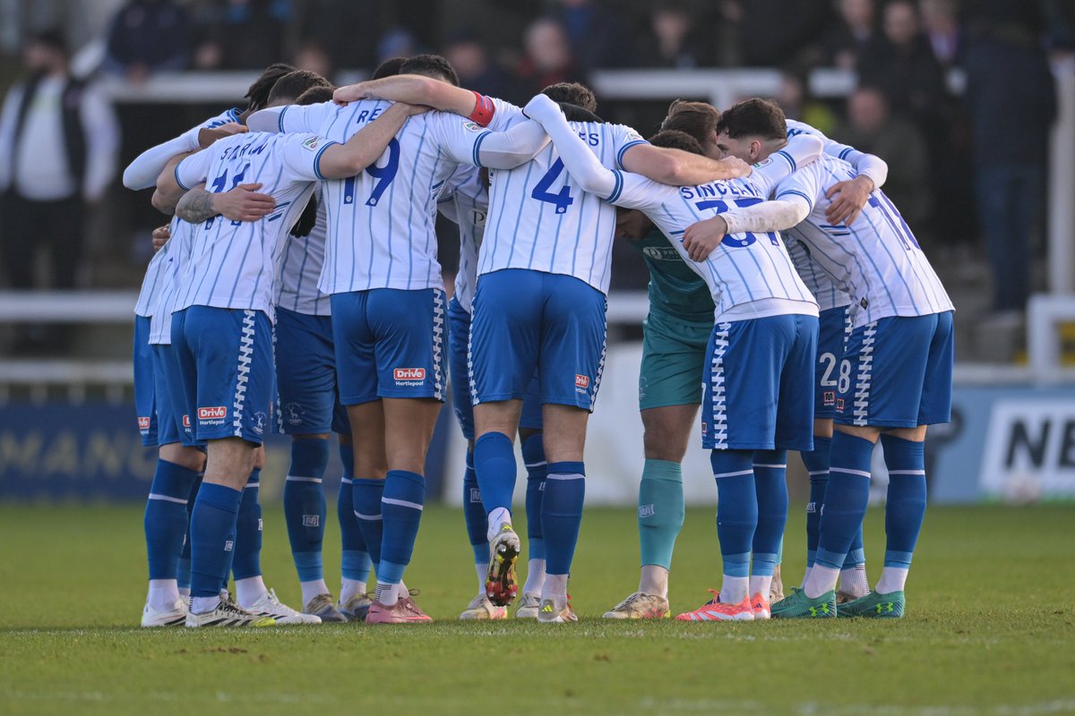 Hartlepool United FC tweet media
