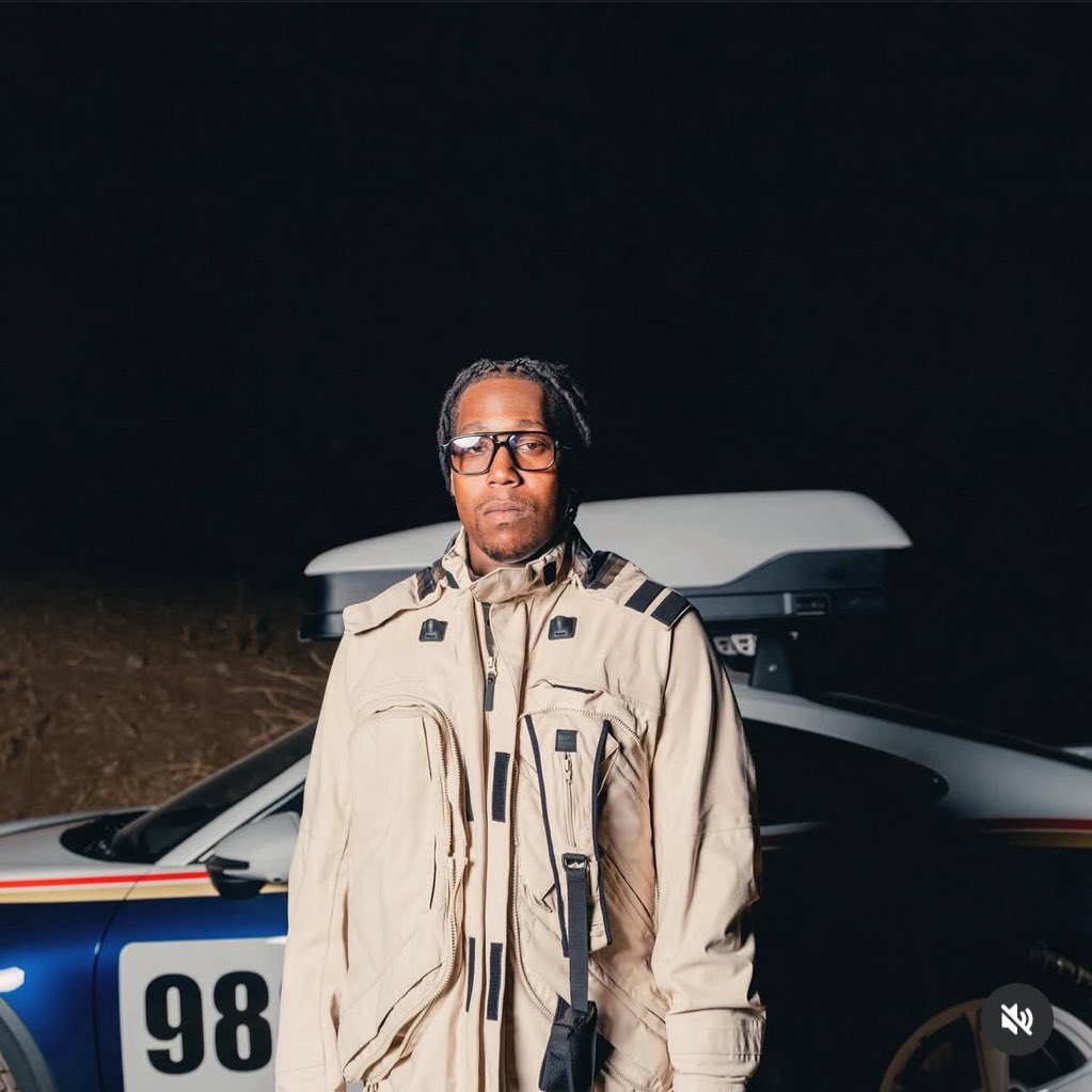 Don Toliver tells his mom that he’s got more music underway

”more albums to come we don’t stop momma“