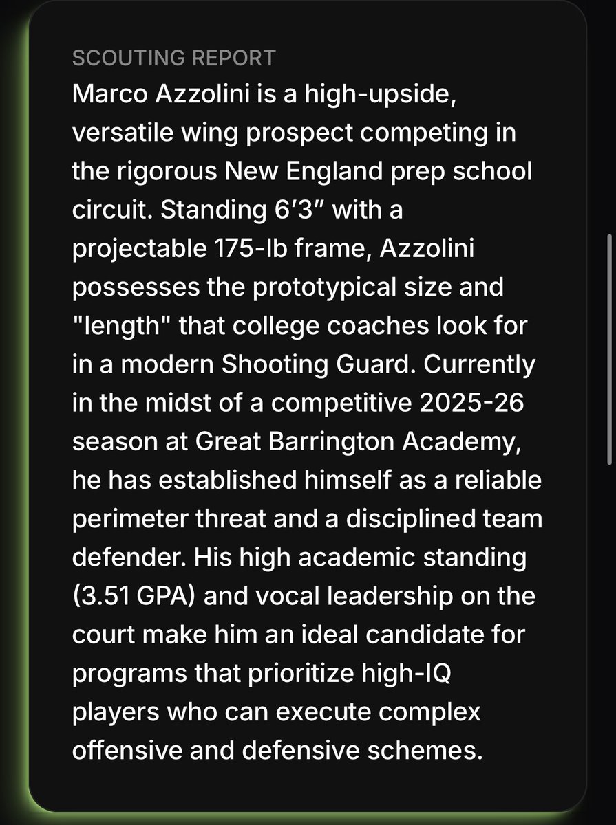 One11 Hoops tweet media