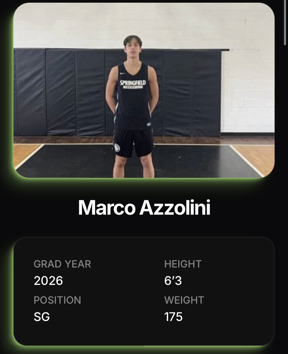 One11 Hoops tweet media