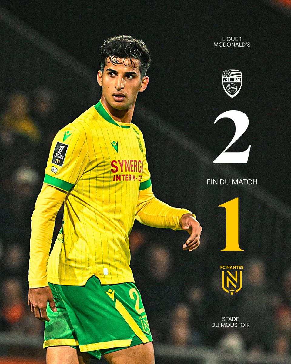 FC Nantes tweet media