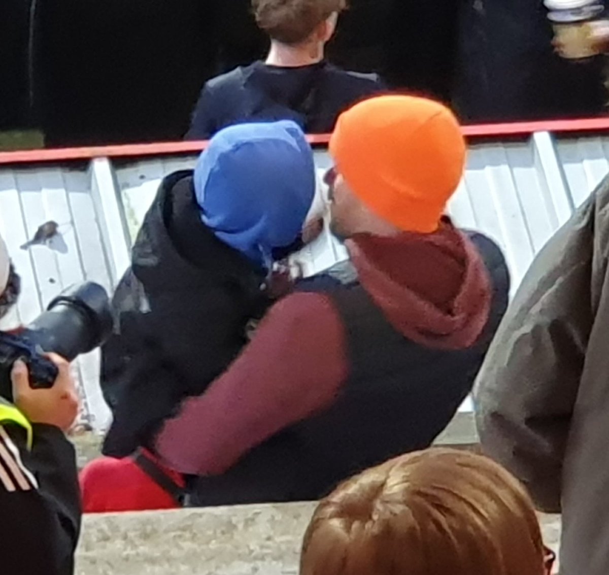 Daniel Hunt 🧡 #ClemItsTime tweet media