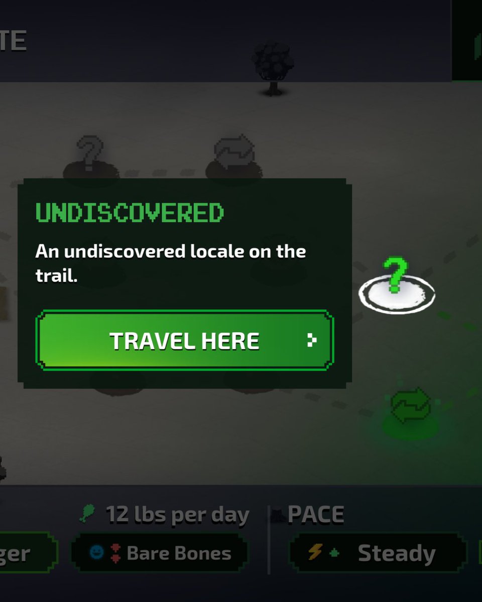 The Oregon Trail™ tweet media