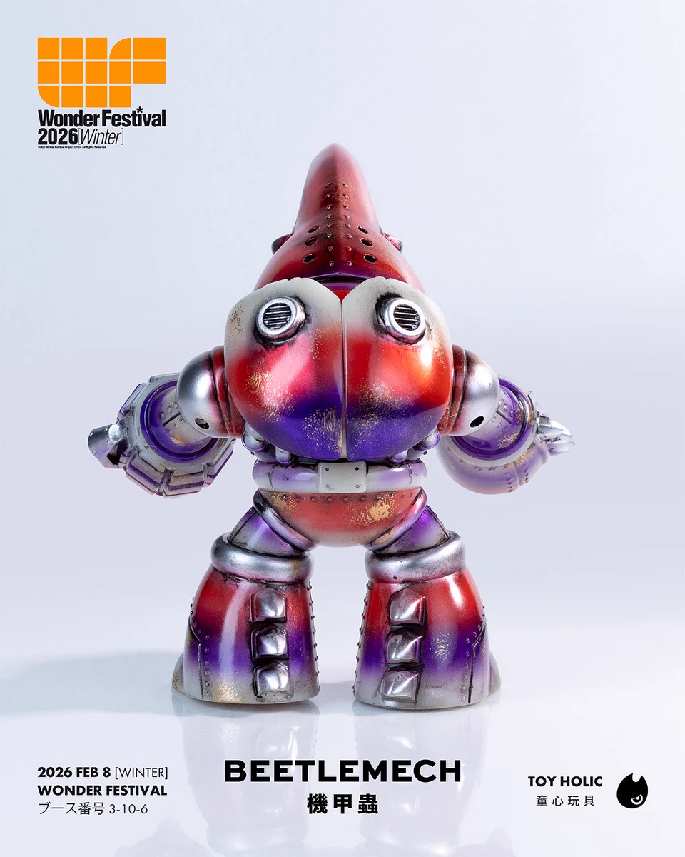ToyHolic WF2026夏 3-22-13 (@ToyHolicStudio) / X