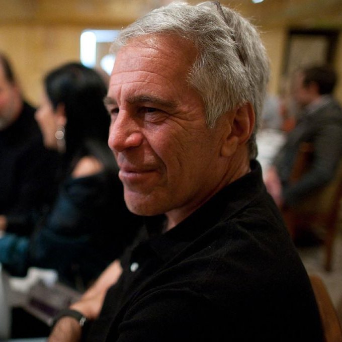 AnimeTokki's tweet photo. Jeffrey Epstein was Revealed to have been a Yuri Fan in the Recently Released Epstein Files. https://t.co/Fh1M9ODjdl
