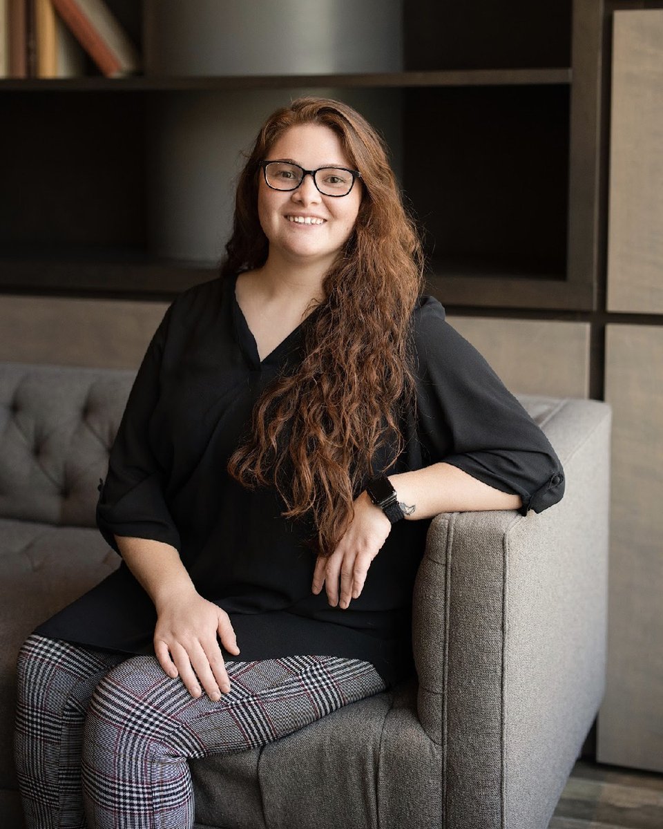 CW_Prep's tweet image. It’s Spotlight Saturday! 🌟
 
Today we are showcasing Kiara Webster from Eastern Kentucky University.

“My favorite memory so far was the scavenger hunt at the Fall 2025 retreat.” -Kiara Webster
 
Thanks, Kiara! We’re so glad to have you in our program. 👥