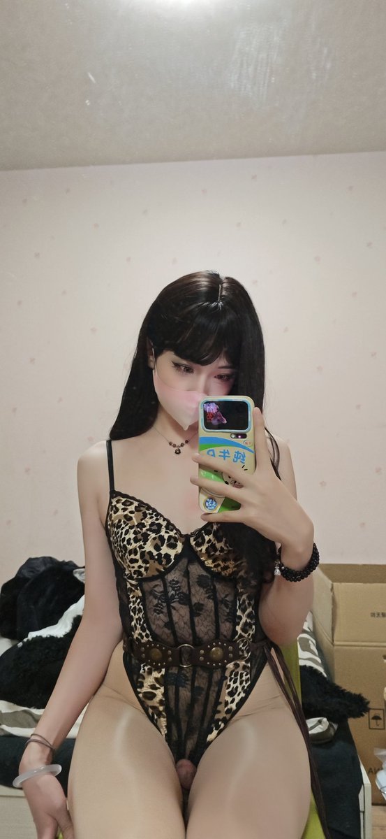 变成一只鱼 tweet media