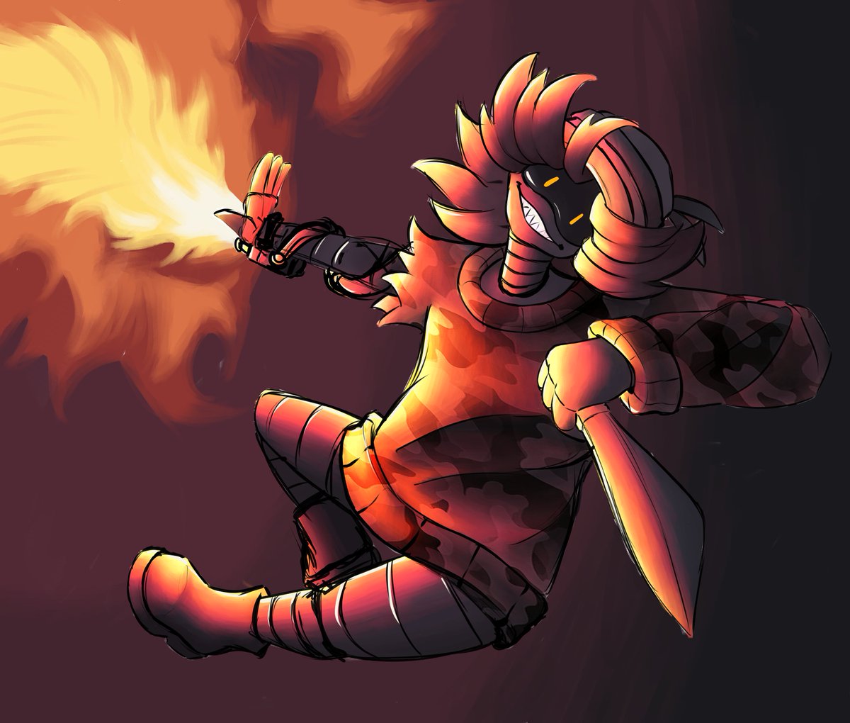 Depraved Spice Cabinet tweet media