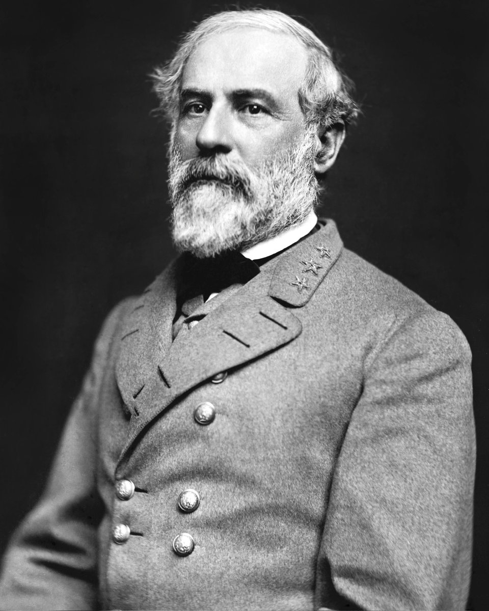 groovyhistory's tweet photo. January 31, 1865 – US Civil War: Confederate General Robert E. Lee becomes general-in-chief of all Confederate armies... https://t.co/mZcsMVBAdp #robertelee #americancivilwar #uscivilwar #todayinhistory #ushistory #history https://t.co/BIbXwewbDf