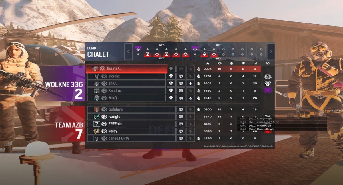 VrteX | BursteX tweet media