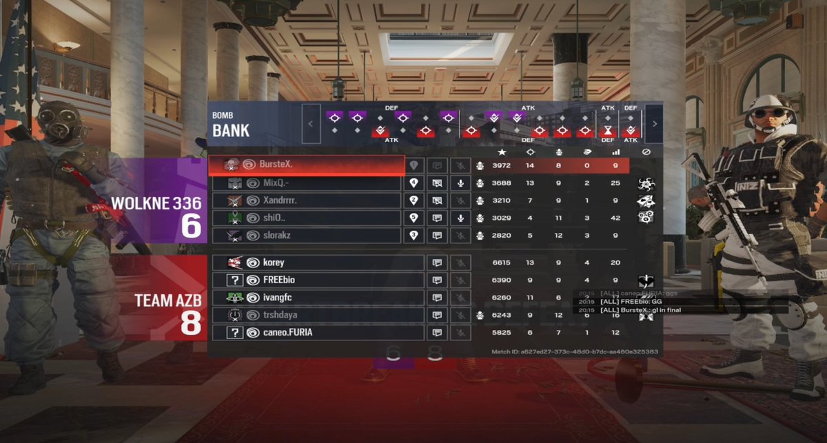 VrteX | BursteX tweet media