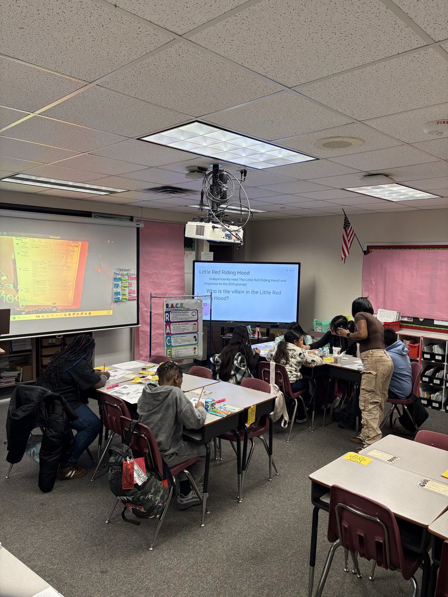 Thompson Elementary tweet media