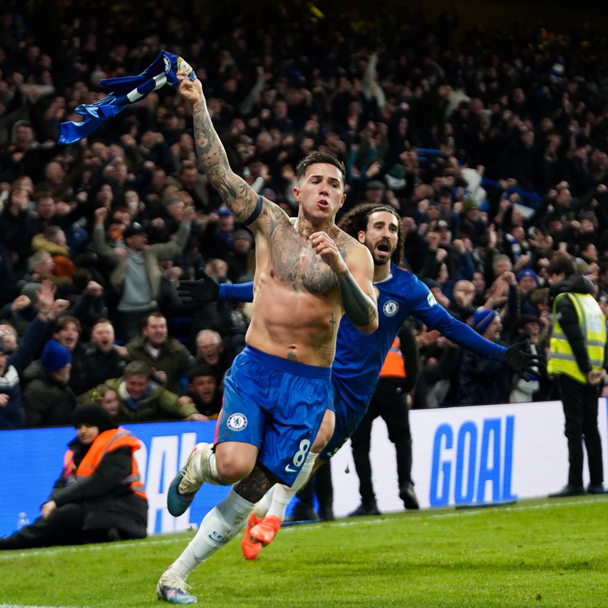 FIVE WINS IN A ROW - WHAT A WAY TO DO IT! 💥