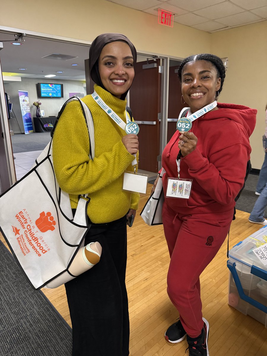 DanielleHooey's tweet photo. @HCDEtx I found my match and she was lovely! #ECWC2026 https://t.co/hvwd0nxgIX