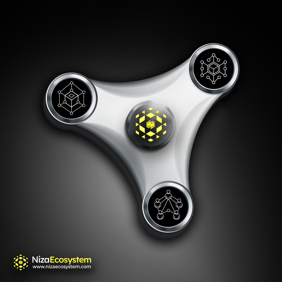 NizaEcosystem's tweet image. NIZA is building more than a token. 💎

We’re creating a decentralized ecosystem powered by:  
• Infrastructure 🛠️
• Community 🤝
• Utility 🔗
• Long-term vision 🌍

This is how sustainable Web3 is built. 🌱🚀

#NizaEcosystem #NIZA #Web3 #DeFi #Blockchain 🌐