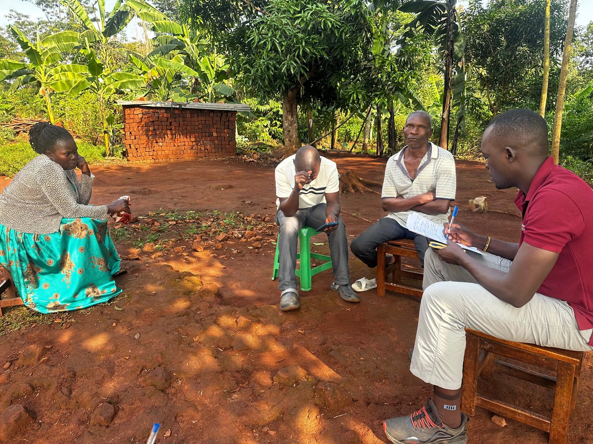 AllanSaulNa's tweet photo. Met with community health workers recently and most are optimistic about the new Community Health Extension Workers (CHEWs)

They believe these are educated and will be approachable in strengthening community health services and improve access to care.  #CHEWs #CommunityHealth https://t.co/8LiPNY5cuG