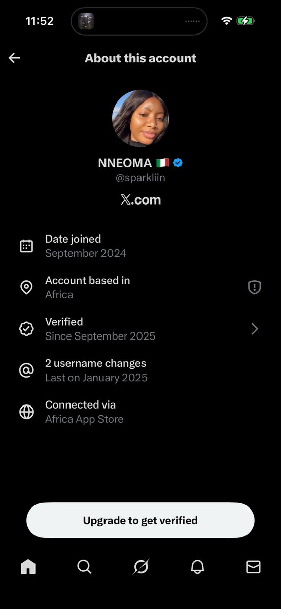 Wavyclout1's tweet photo. @sparkliin @TouchlineX It’s always the mfs in third world countries 😹😹 https://t.co/L6cY3Y5lwl