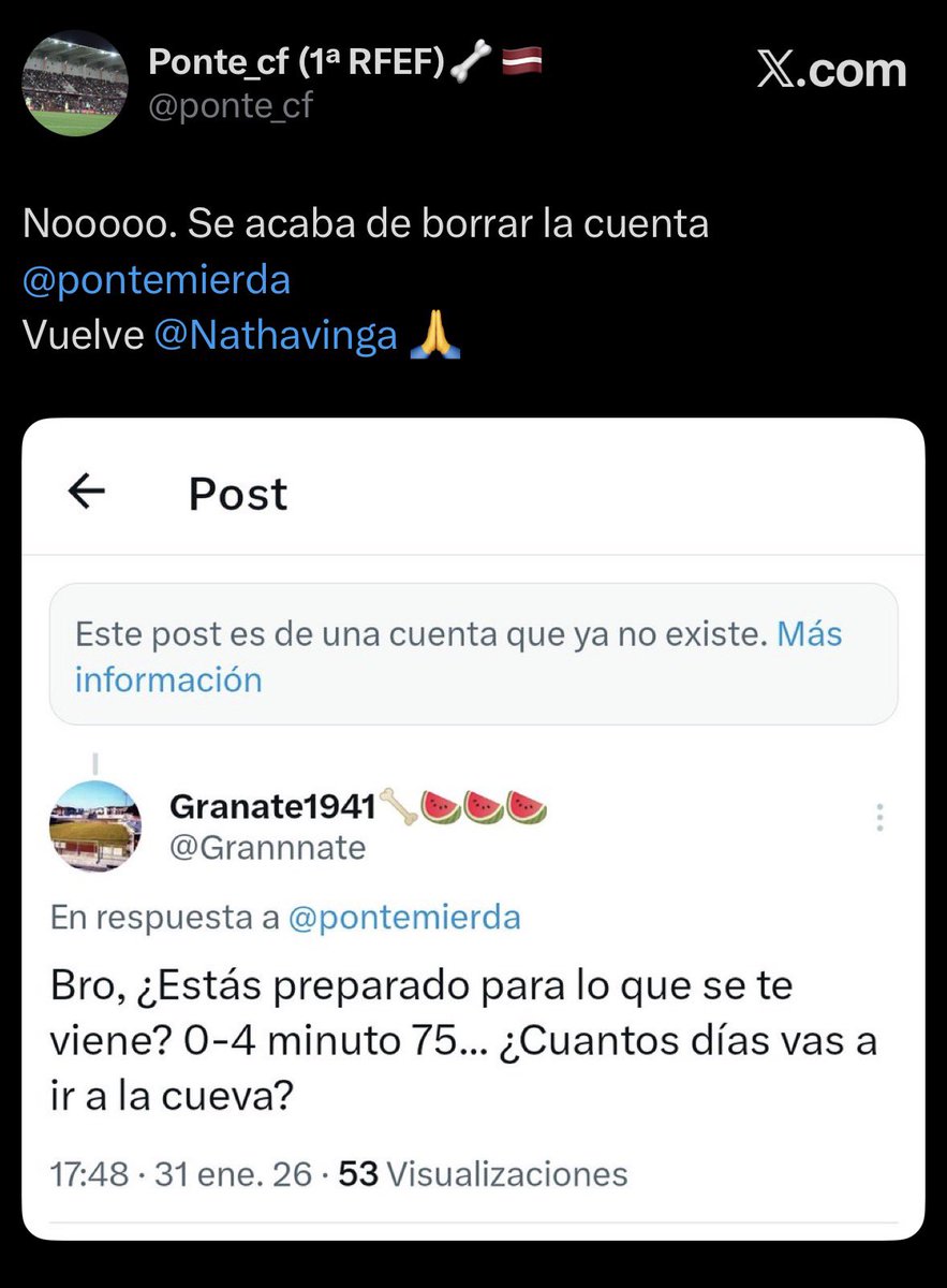 GanóElPontemierda? 🦴 tweet media