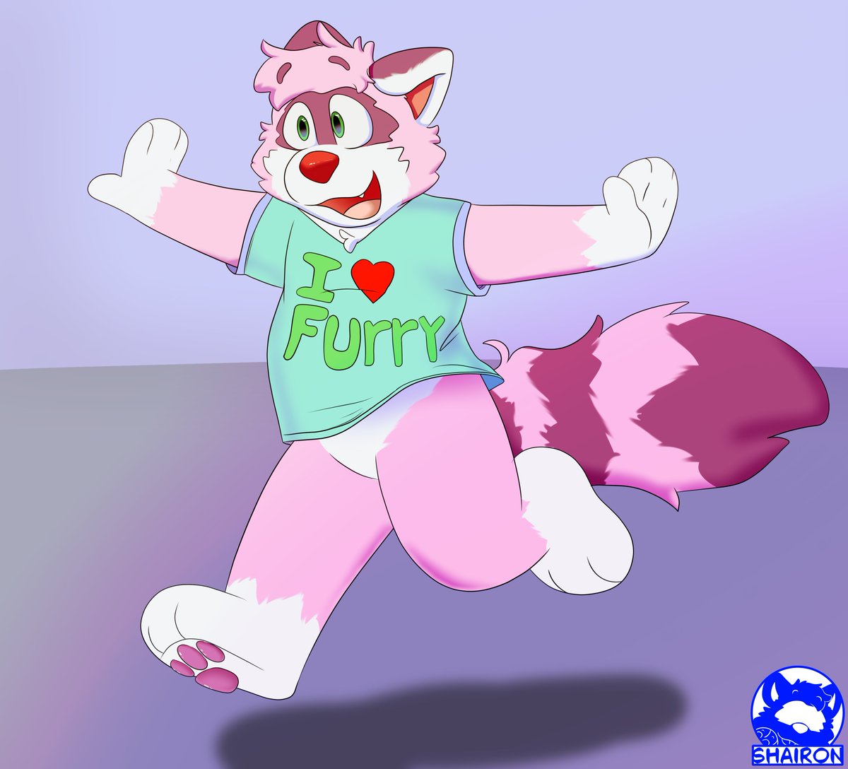 ShaironTapache's tweet photo. Un remake simple que quise hacerle a un viejo dibujo. :3

2026 / 2020

#furryfandom #furryartists #furry https://t.co/1WkWIV92Ic