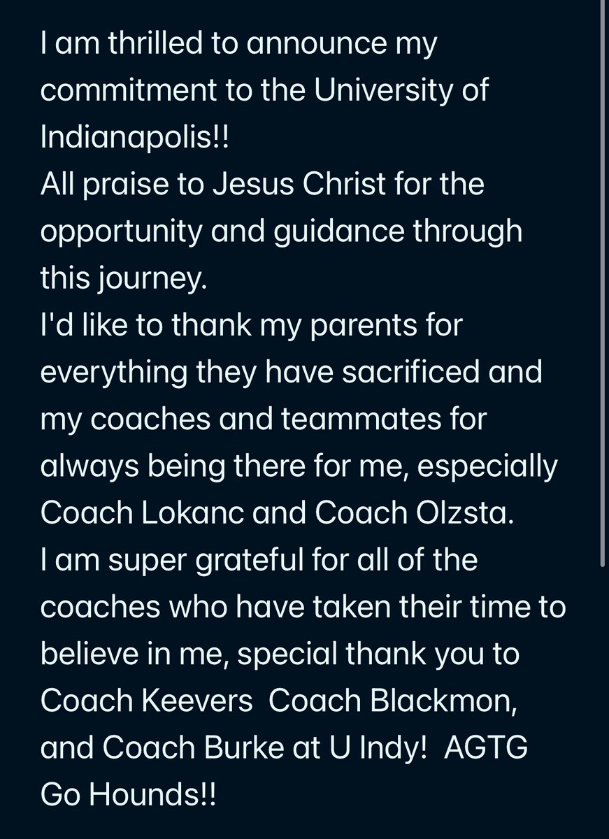 zachhermanson2's tweet photo. Committed‼️
Glory to the Lord
 @LWWestWarriorFB @CoachBlackmon50 @coachburke89 @KeeversChris https://t.co/UhrYW84gYG