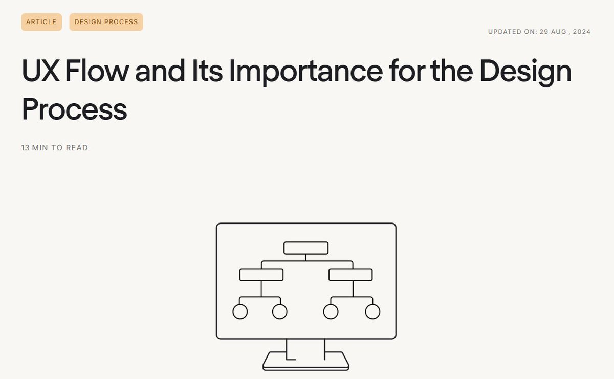 Prashant04627's tweet photo. Good websites don’t impress users.

They guide them.

Every section should answer one question:
“What should I do next?”
When design removes confusion,
conversion becomes natural.

That’s the direction modern web design is moving toward. https://t.co/vxCQxBzYZW