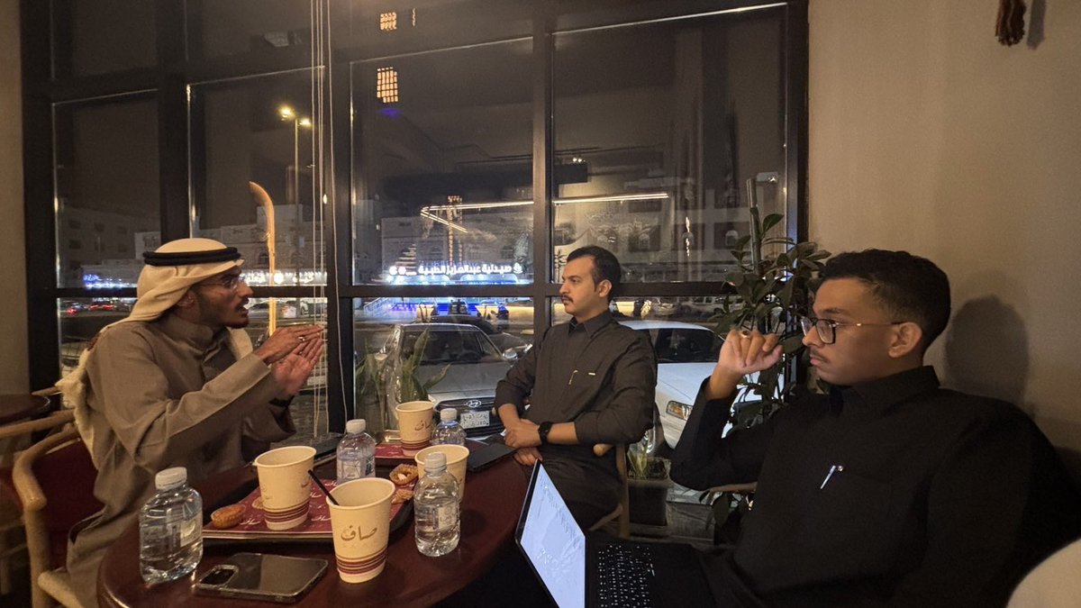 Abdulrahman Alsharif tweet media