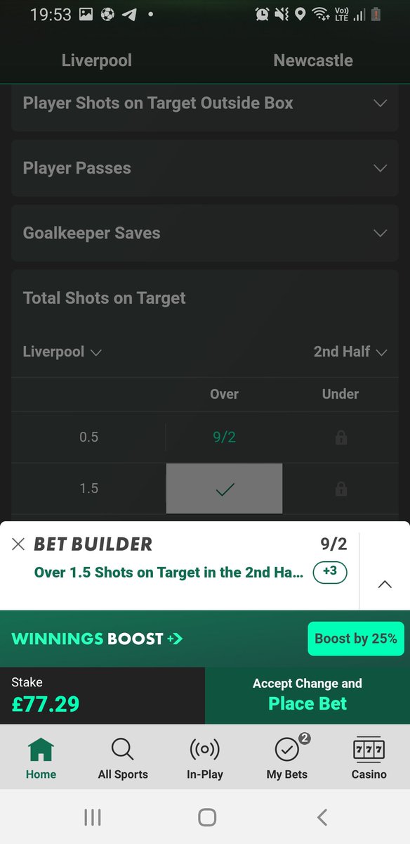 weighell26's tweet photo. @bet365help bets are not being allowed to be placed please advise asap https://t.co/l2M1ELhvN2