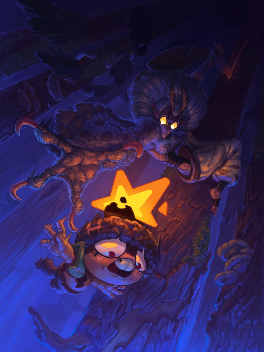 🦉 THE OWL IS REAL

Introducing the new look for the Assassin, one of the oldest characters in the game

Created by <a href="/ZaMadLad/">ZML</a>, this Key Art captures the sharpened visual identity of the upcoming Open Beta and will serve as our official Loading Screen