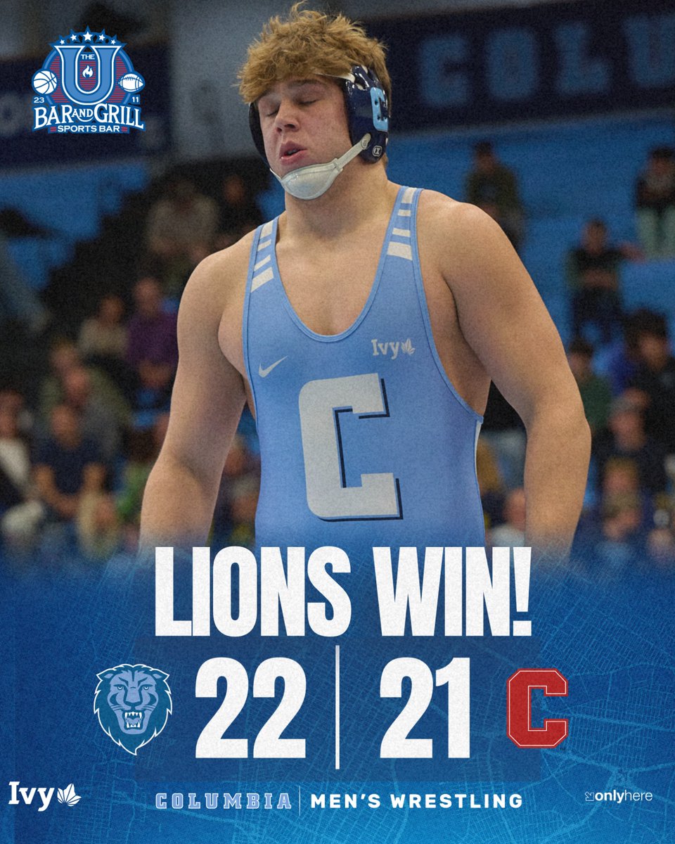 Columbia Wrestling tweet media
