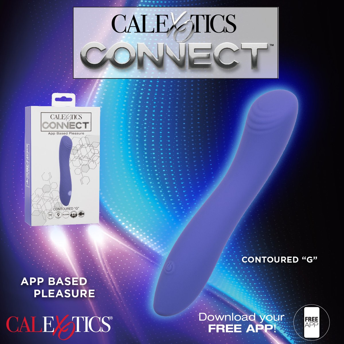 CalExotics's tweet photo. Connect to your pleasure
#calexoticsconnect #calexotics https://t.co/cwO0CXCDjM