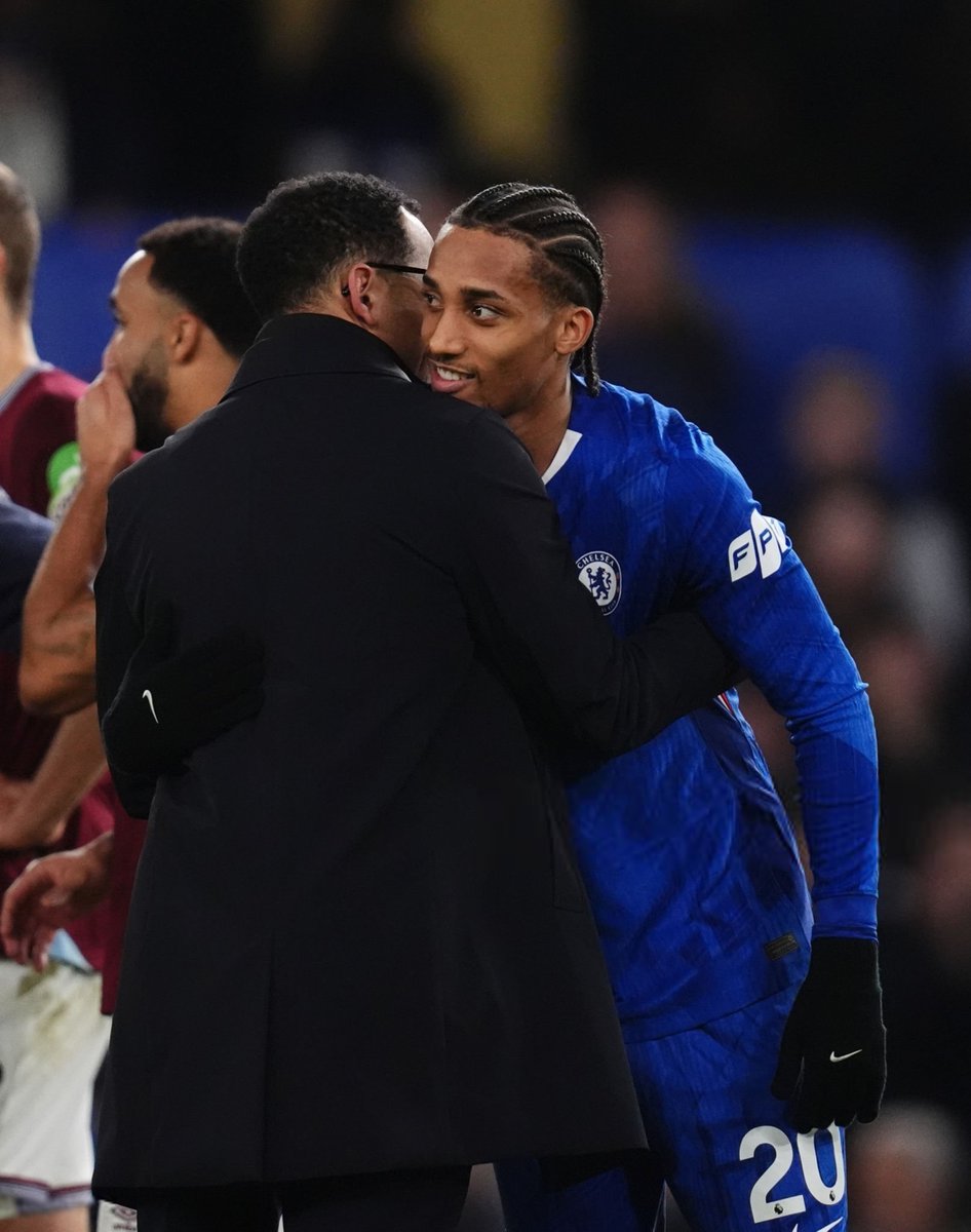 Man is turning him to a beast