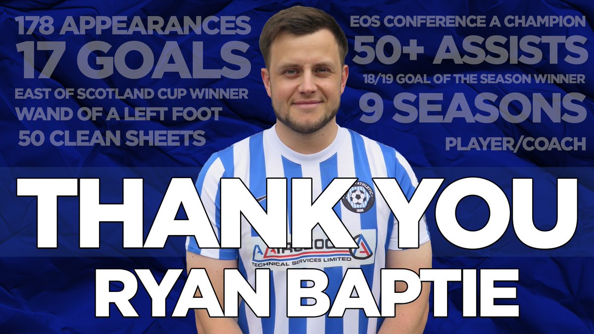 Penicuik Athletic tweet media