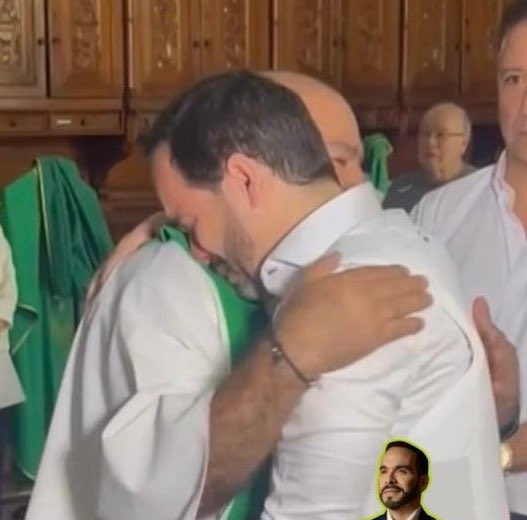 -¿En Colombia ya están en campaña?
- pues…