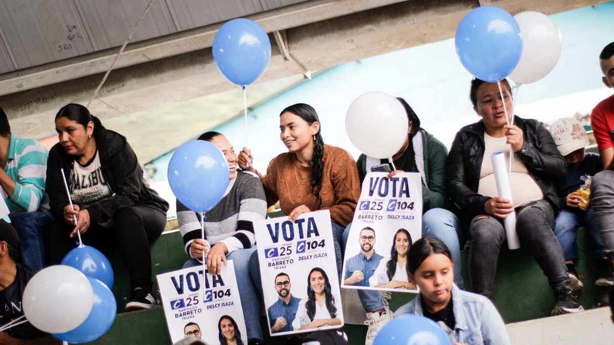 Delcy Esperanza Isaza tweet media