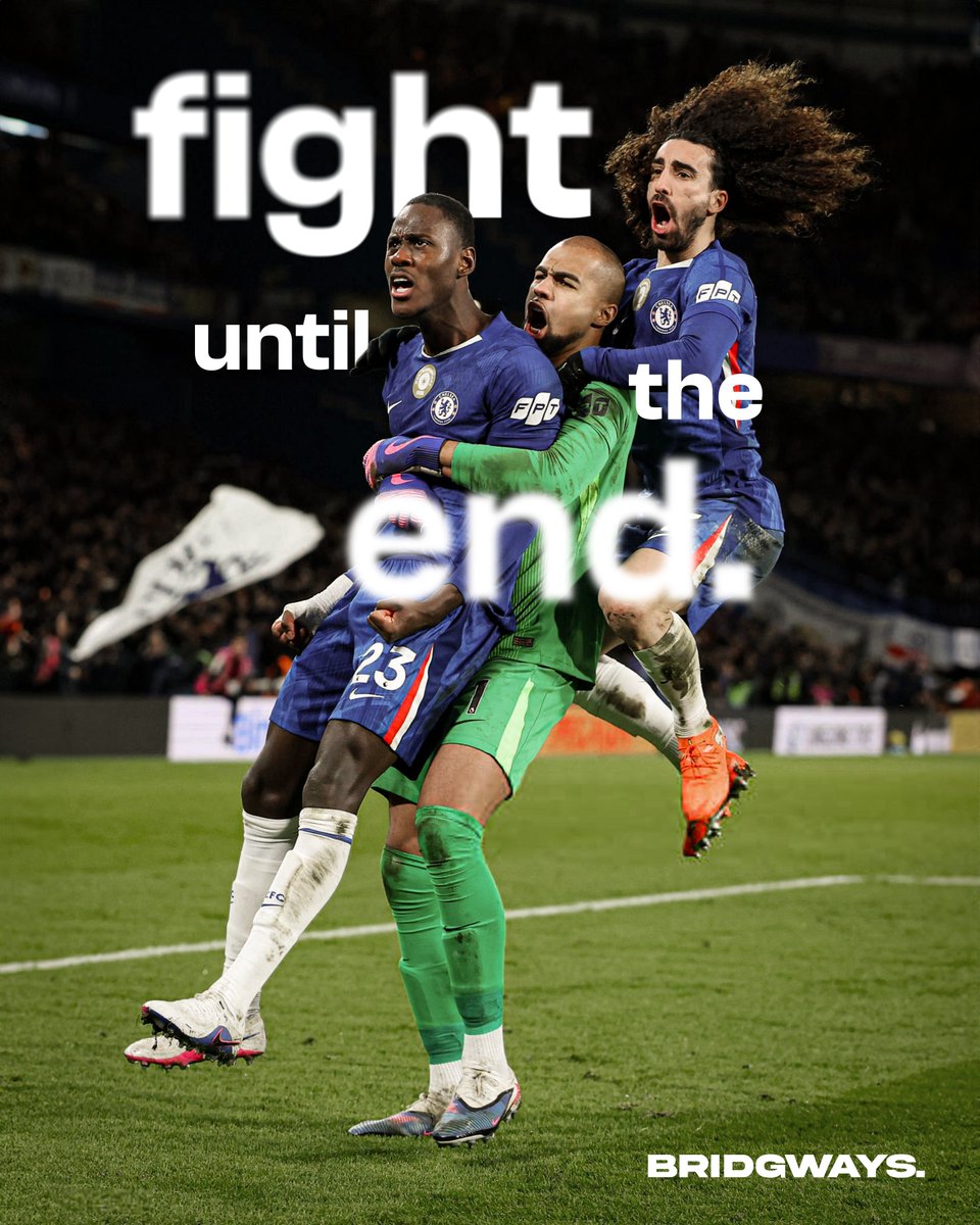 Imagine not being Chelsea.