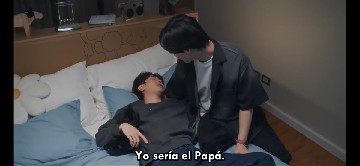 MarlenCecilio's tweet photo. Esta parte Uff si la agregaron 🩷🩷
#FoureverYou2EP8
#FoureverYou2EP7 https://t.co/oa44CBGxtP