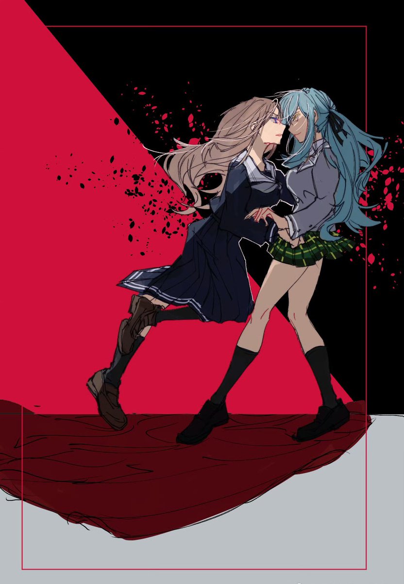Fonety_'s tweet photo. #バンドリ #AveMujica
さきそよ
「他人は地獄だ」 https://t.co/OCPTeQUCa9