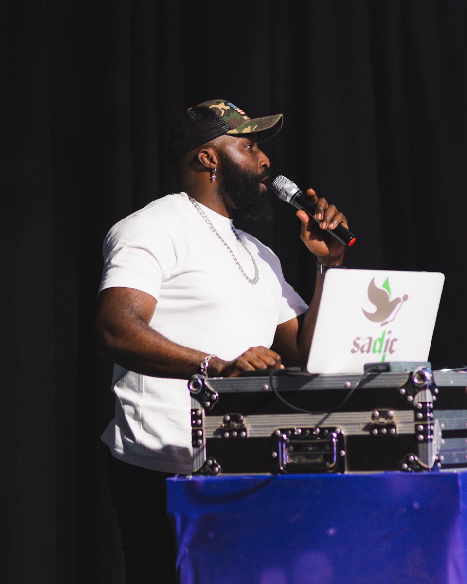 DJ SADIC tweet media