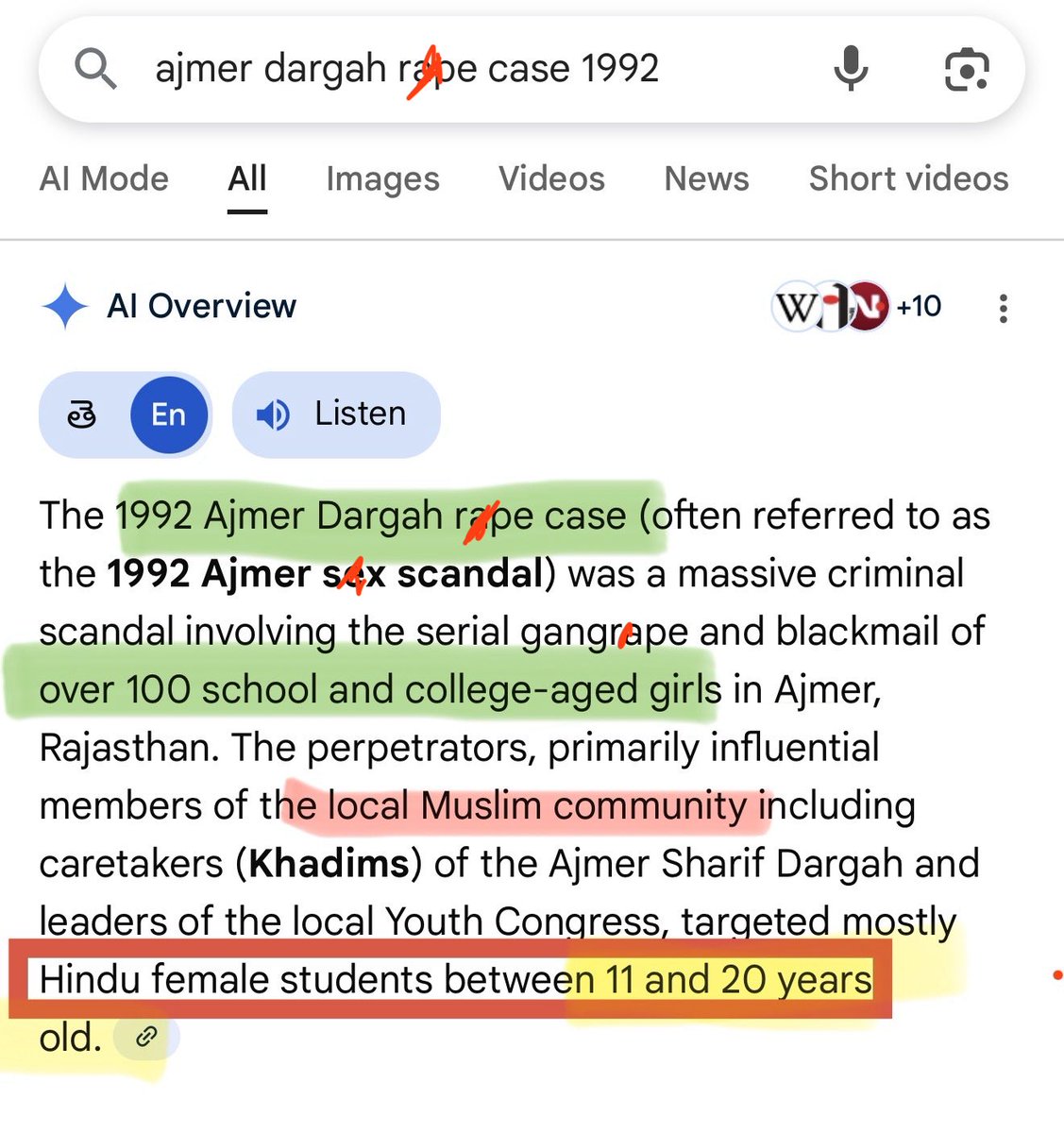 fomo4namo's tweet photo. Hey, those who are curious to know what’s #EpsteinFiles, start with ‘AJMER GRAPE CASE 1992 

If you could tolerate the sheer disgust &amp; horror it evokes, then proceed to Epstein files https://t.co/pwqZA7dJgG