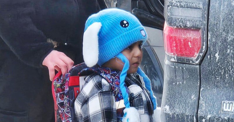 🇺🇸 | AHORA: Un juez federal ordena que las autoridades migratorias liberen al niño de 5 años Liam Conejo Ramos y a su padre.