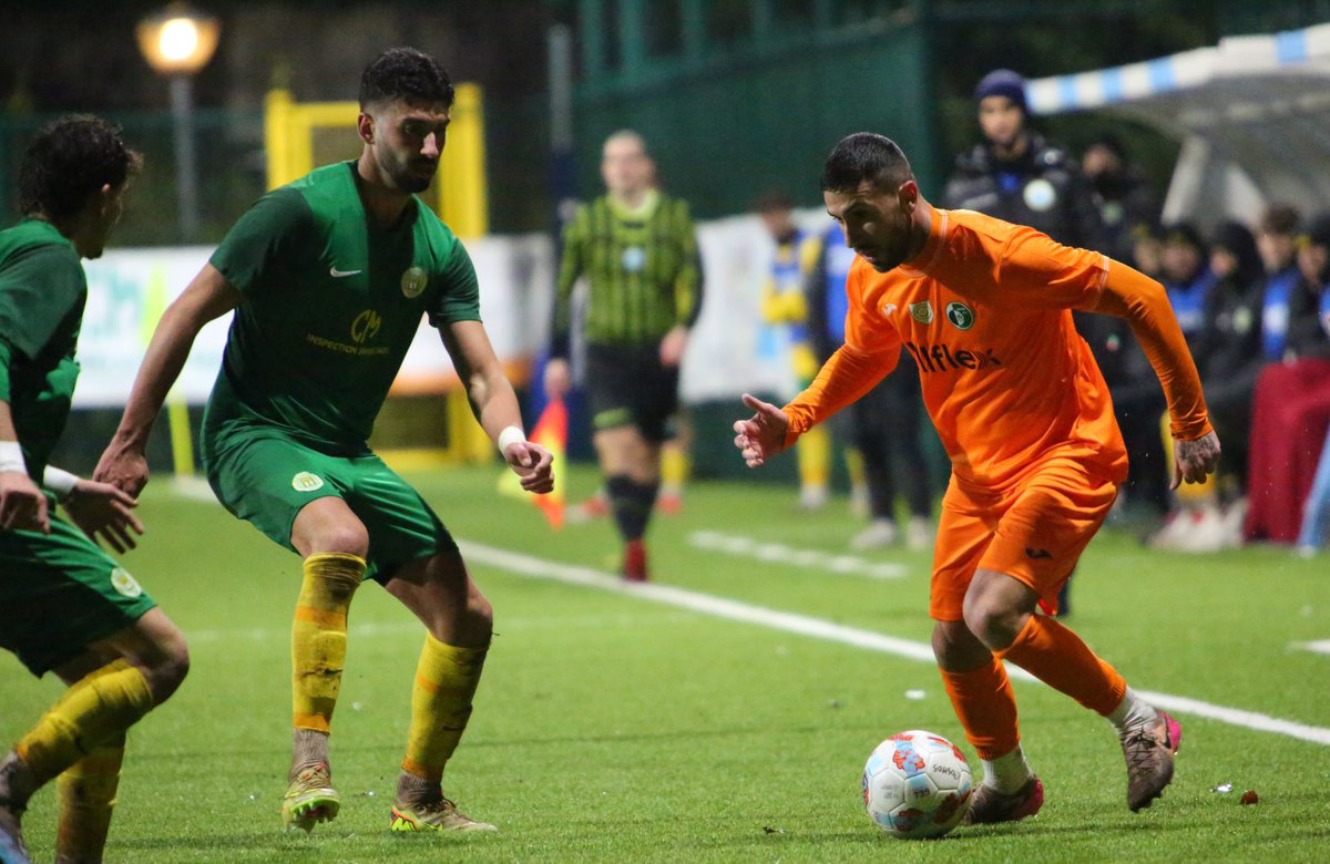 FSGC_official's tweet image. 0⃣ | la seconda partita senza reti della giornata può risultare determinante in chiave Scudetto: domani il Tre Fiori potrà portarsi a +5 sulla Virtus, seconda in classifica, e fermata dal Cosmos sullo 0-0.

►fsgc.sm/it/notizia/cam…

#CampionatoSammarinese #DAY19