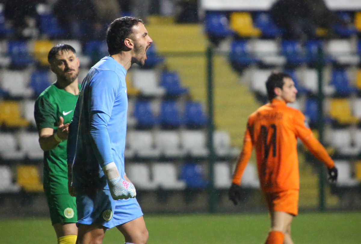 FSGC_official's tweet image. 0⃣ | la seconda partita senza reti della giornata può risultare determinante in chiave Scudetto: domani il Tre Fiori potrà portarsi a +5 sulla Virtus, seconda in classifica, e fermata dal Cosmos sullo 0-0.

►fsgc.sm/it/notizia/cam…

#CampionatoSammarinese #DAY19