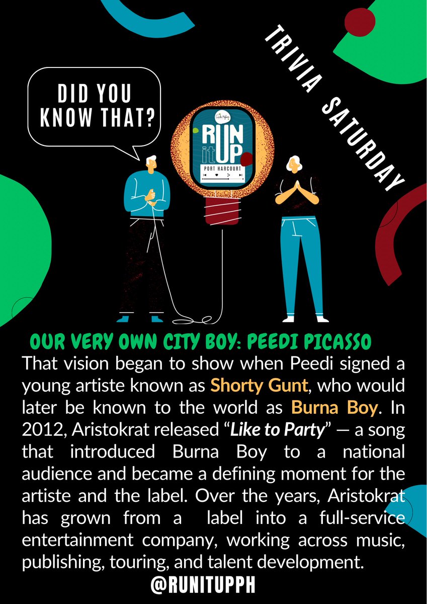 Run it Up! Port Harcourt tweet media