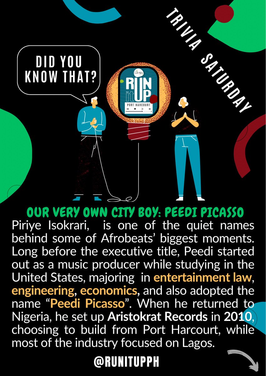 Run it Up! Port Harcourt tweet media