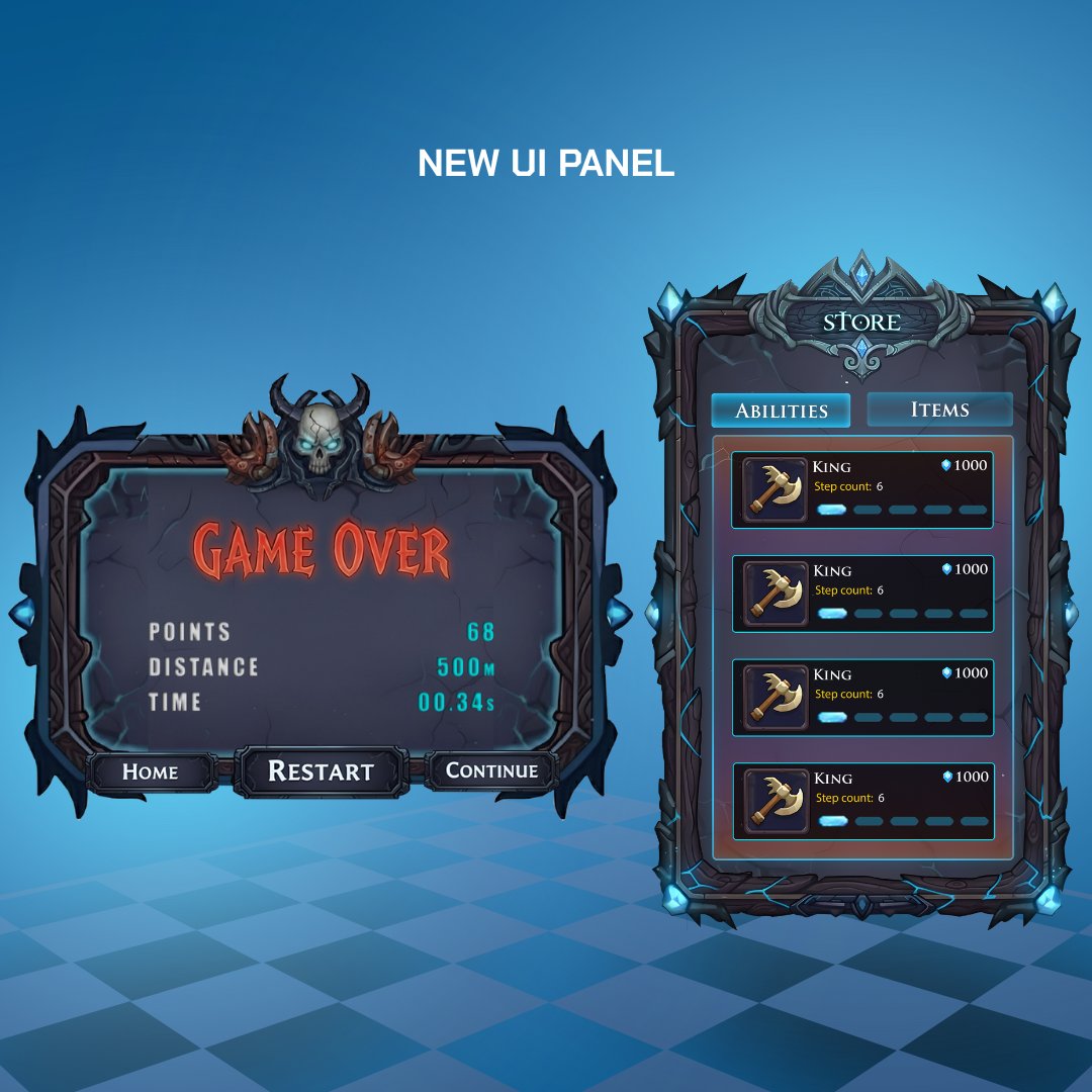 ChessRun PixelDreams tweet media