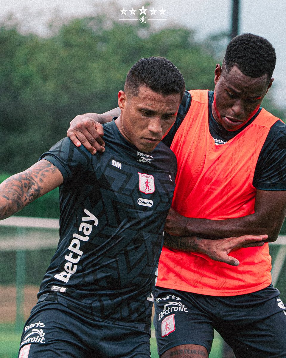 América de Cali tweet media